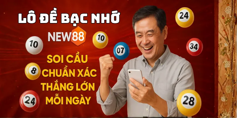 Lô Đề Bạc Nhớ – Bí Kíp Soi Cầu Chuẩn Xác, Trúng Lớn Không Ngờ