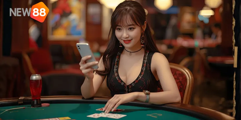Bắt Cầu Baccarat New88 Chuẩn Xác